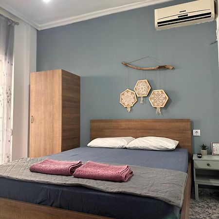 Olympus Apartments Paralia Katerinis Luaran gambar