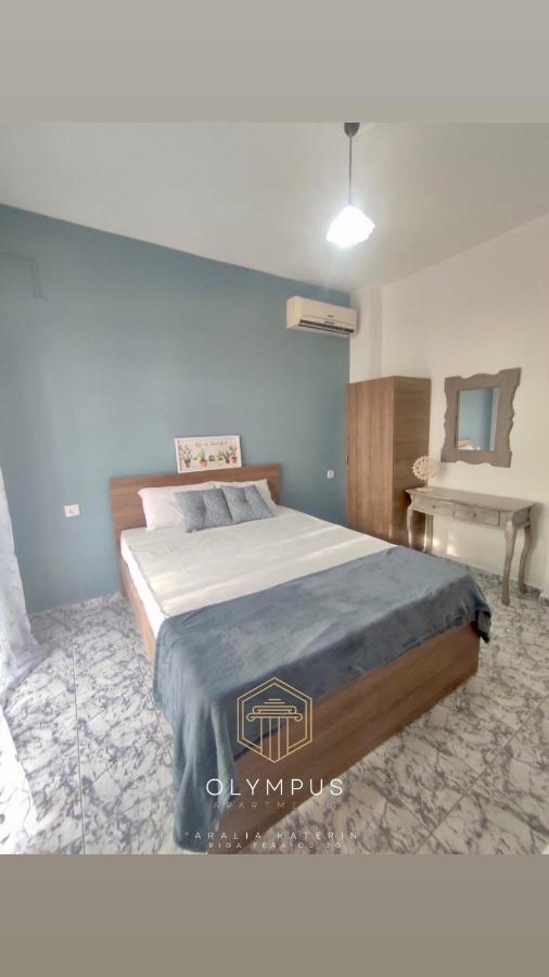Olympus Apartments Paralia Katerinis Luaran gambar