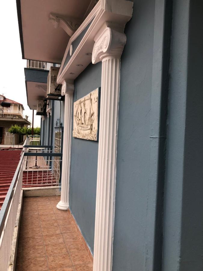Olympus Apartments Paralia Katerinis Luaran gambar