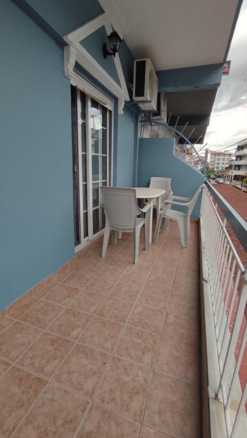 Olympus Apartments Paralia Katerinis Luaran gambar
