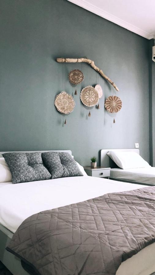 Olympus Apartments Paralia Katerinis Luaran gambar
