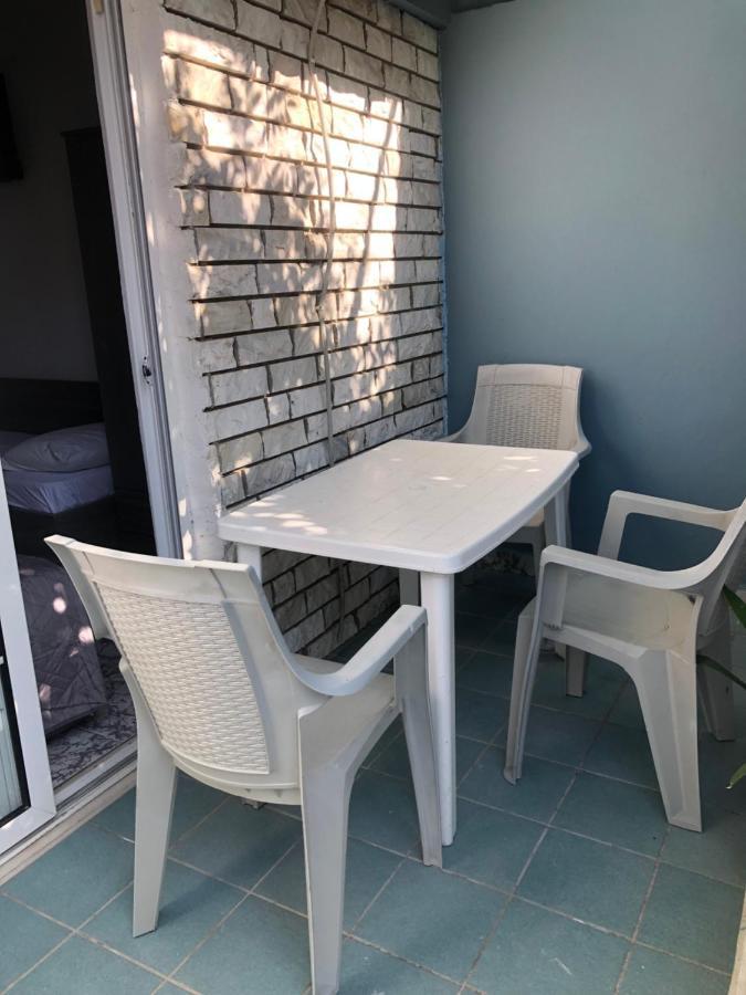 Olympus Apartments Paralia Katerinis Luaran gambar