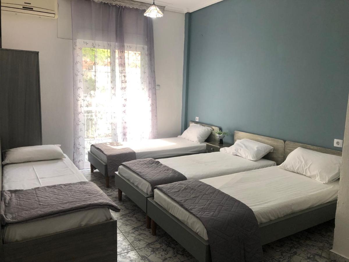 Olympus Apartments Paralia Katerinis Luaran gambar