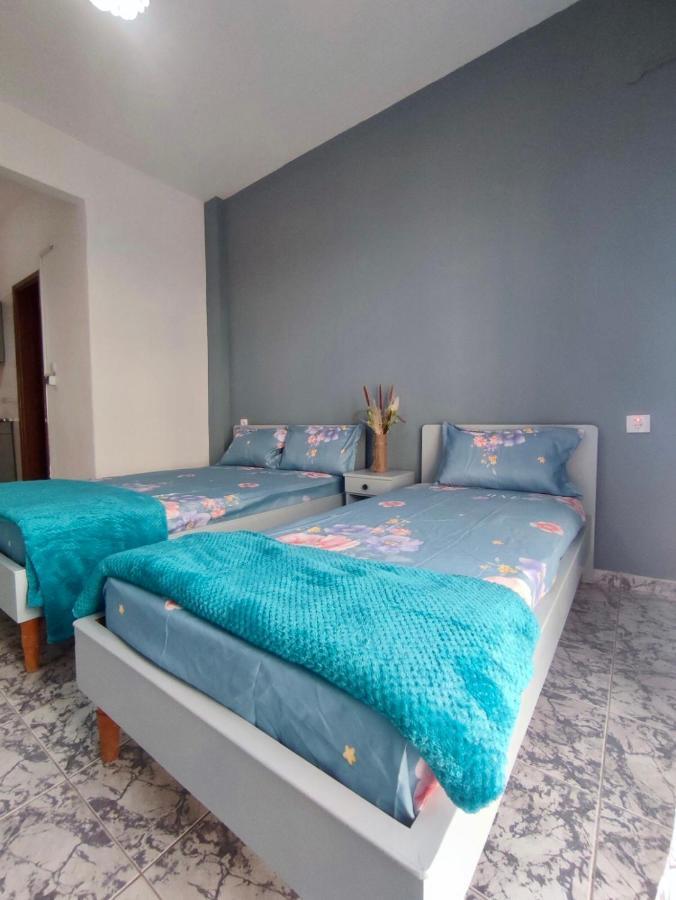 Olympus Apartments Paralia Katerinis Luaran gambar