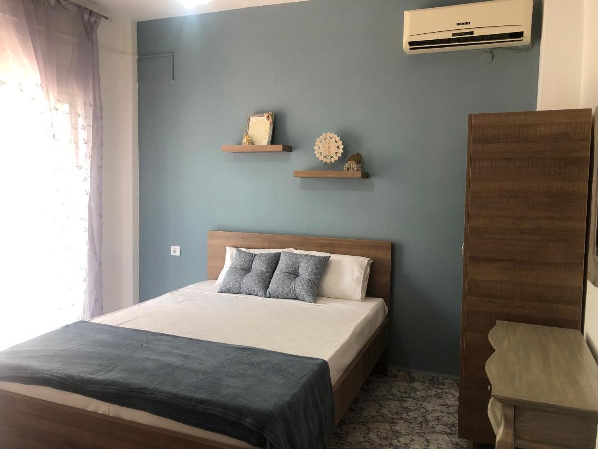 Olympus Apartments Paralia Katerinis Luaran gambar