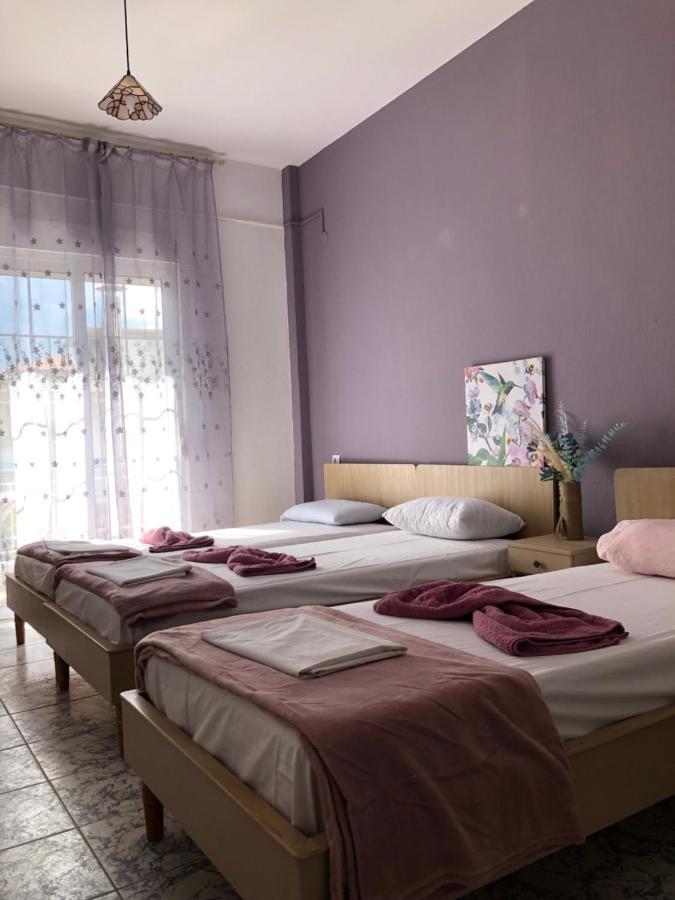 Olympus Apartments Paralia Katerinis Luaran gambar