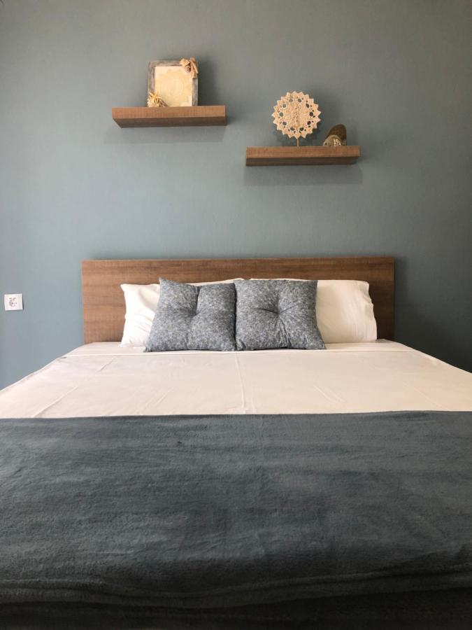 Olympus Apartments Paralia Katerinis Luaran gambar