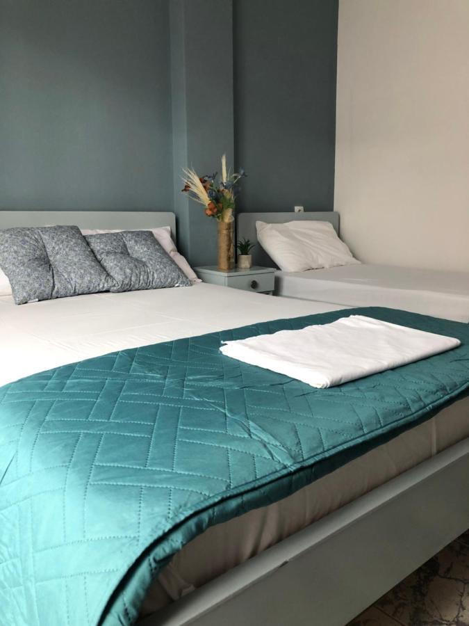 Olympus Apartments Paralia Katerinis Luaran gambar