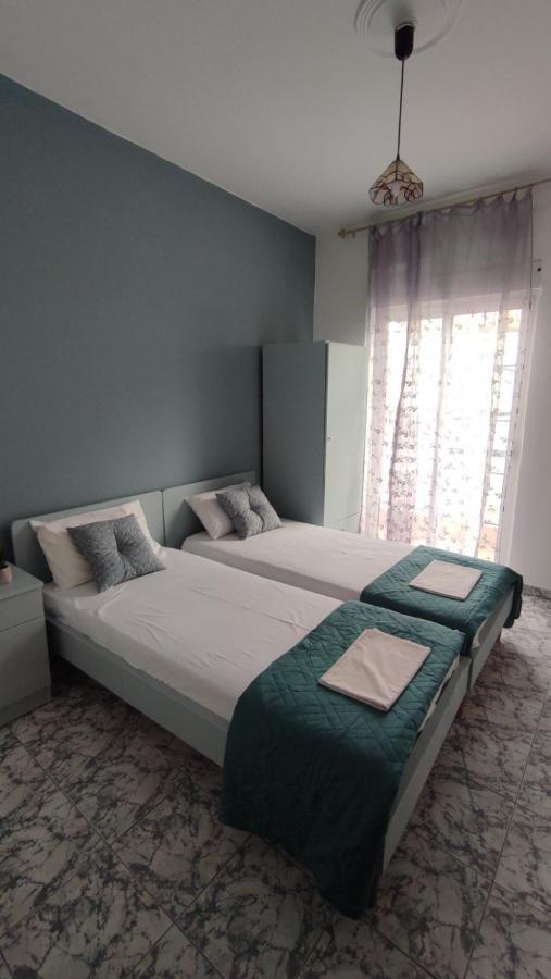 Olympus Apartments Paralia Katerinis Luaran gambar