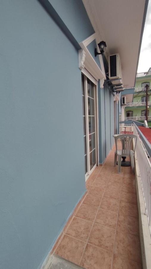 Olympus Apartments Paralia Katerinis Luaran gambar