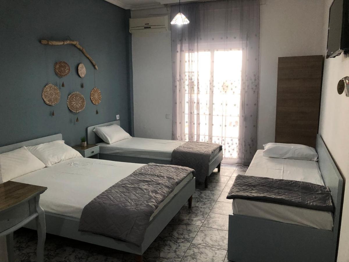 Olympus Apartments Paralia Katerinis Luaran gambar