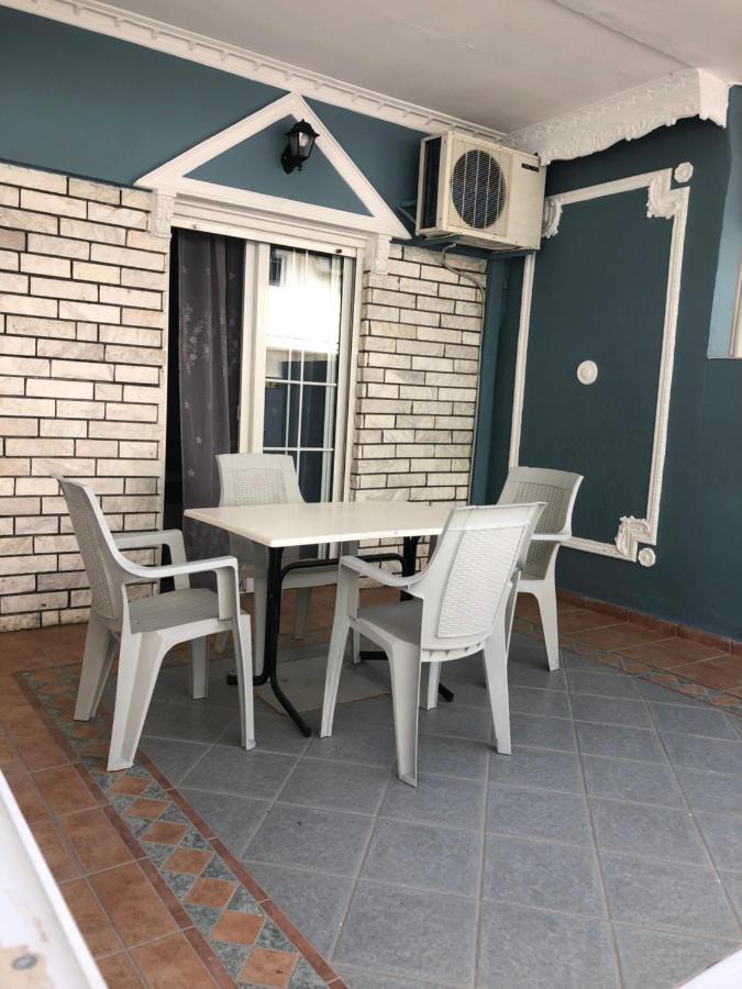 Olympus Apartments Paralia Katerinis Luaran gambar