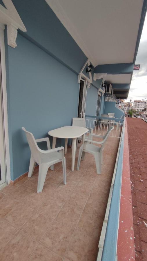 Olympus Apartments Paralia Katerinis Luaran gambar