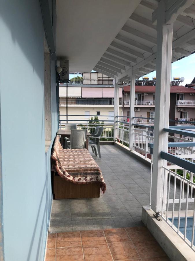 Olympus Apartments Paralia Katerinis Luaran gambar