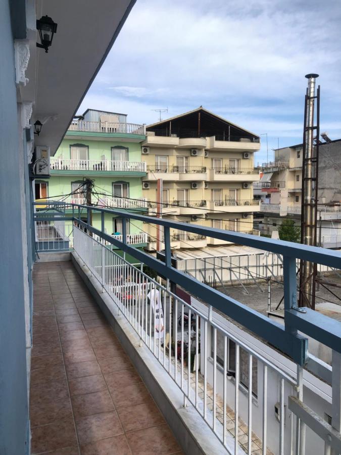 Olympus Apartments Paralia Katerinis Luaran gambar