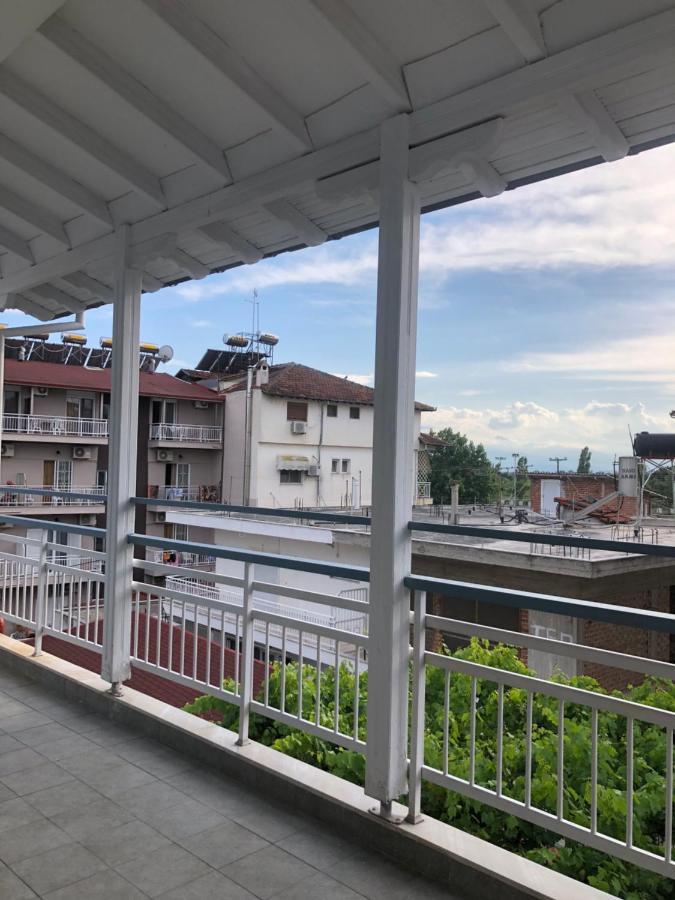 Olympus Apartments Paralia Katerinis Luaran gambar
