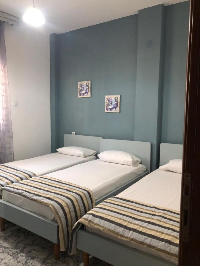 Olympus Apartments Paralia Katerinis Luaran gambar