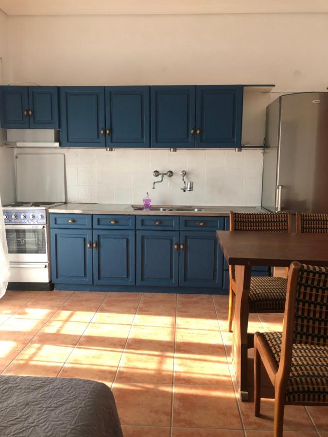 Olympus Apartments Paralia Katerinis Luaran gambar