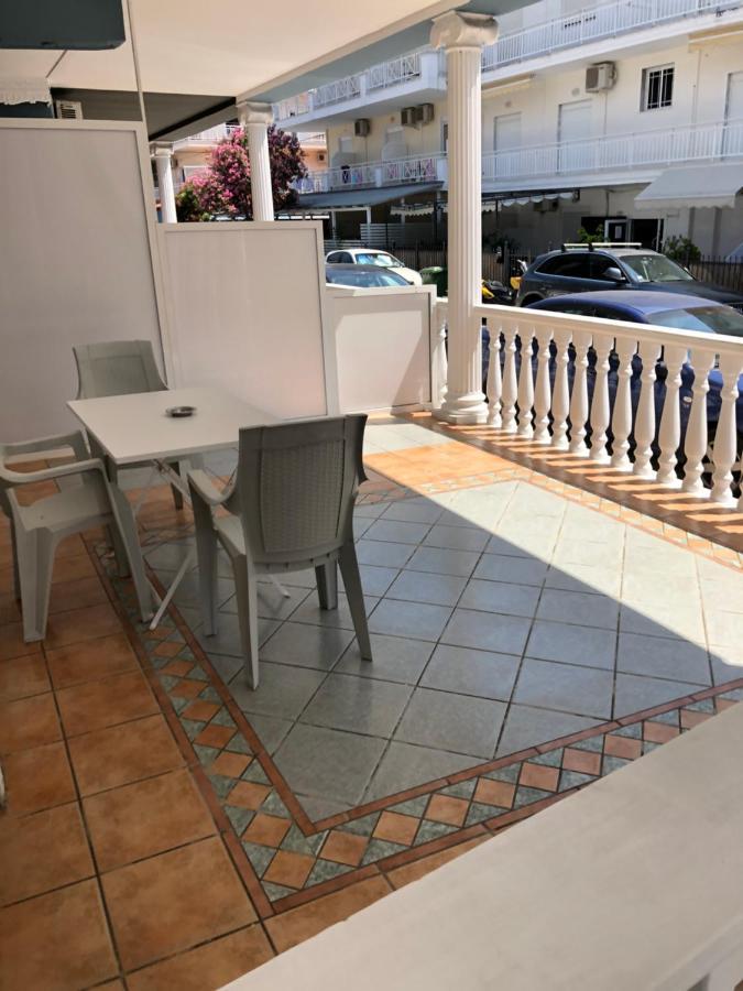 Olympus Apartments Paralia Katerinis Luaran gambar