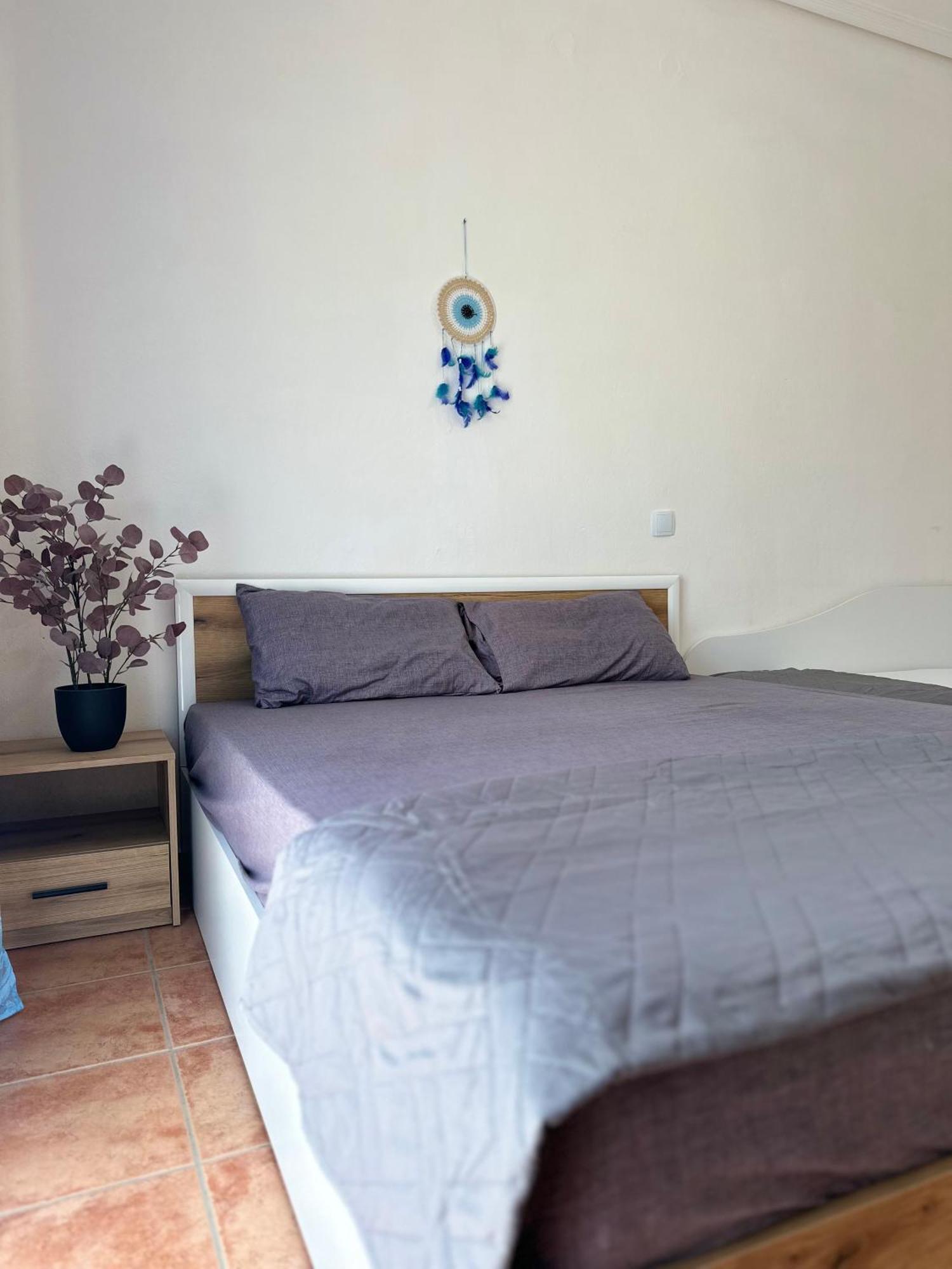 Olympus Apartments Paralia Katerinis Luaran gambar