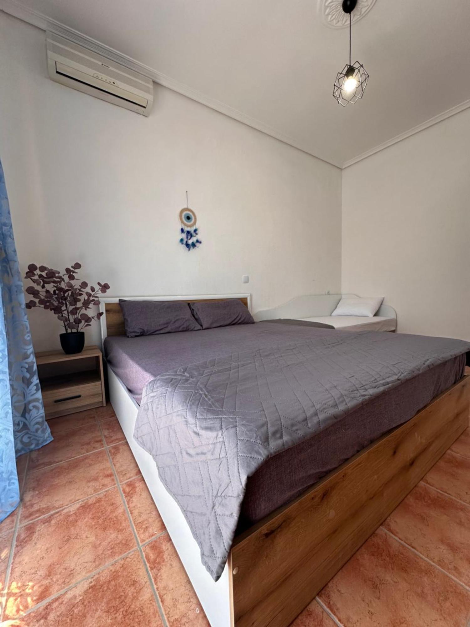 Olympus Apartments Paralia Katerinis Luaran gambar
