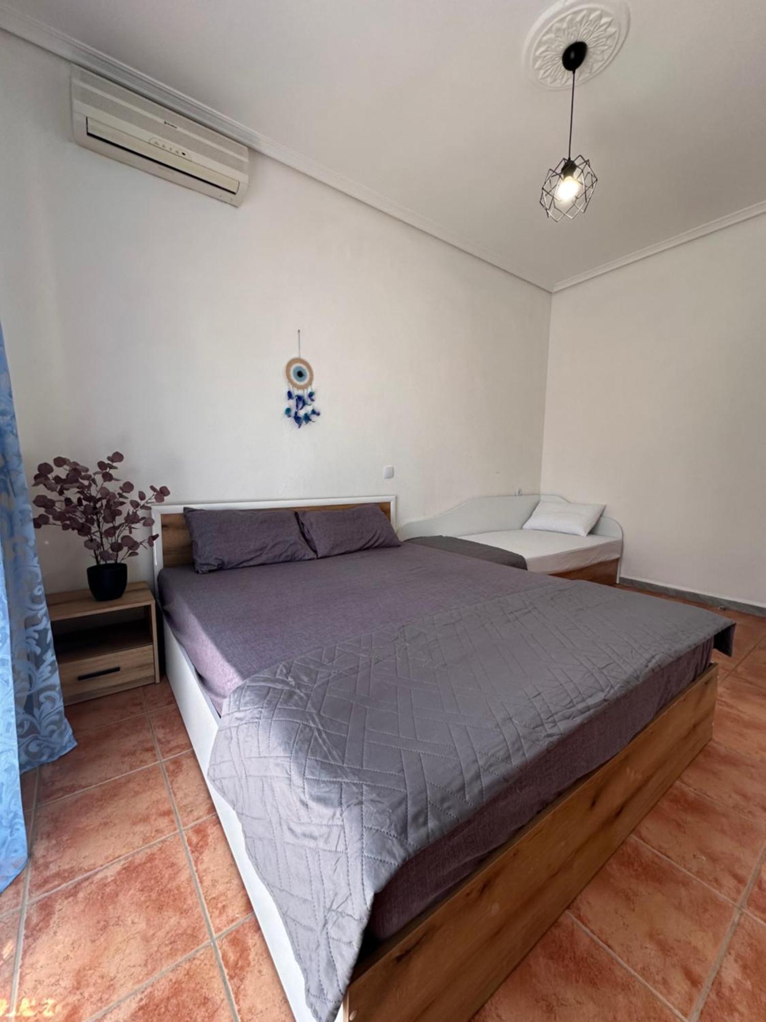 Olympus Apartments Paralia Katerinis Luaran gambar