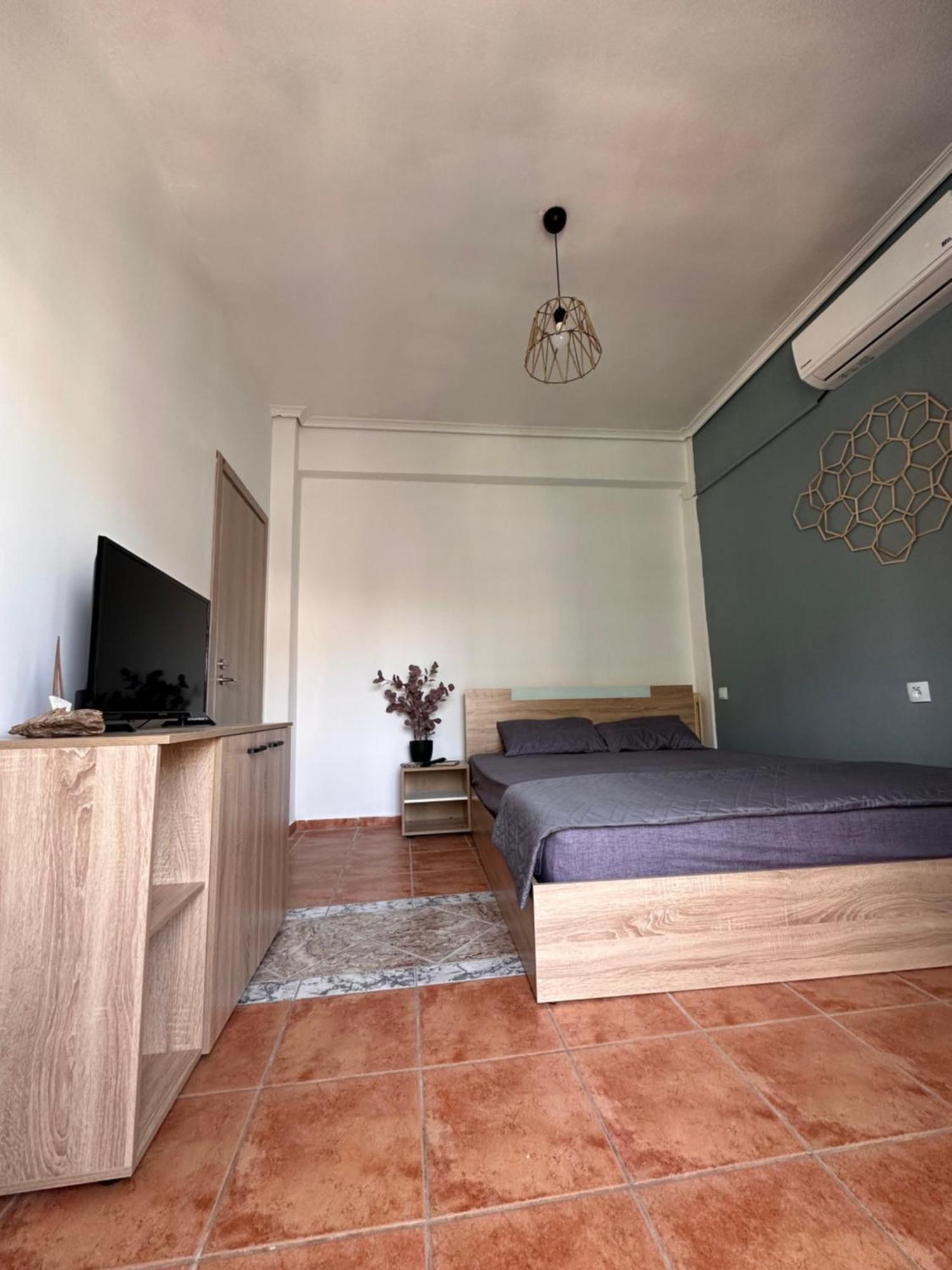 Olympus Apartments Paralia Katerinis Luaran gambar