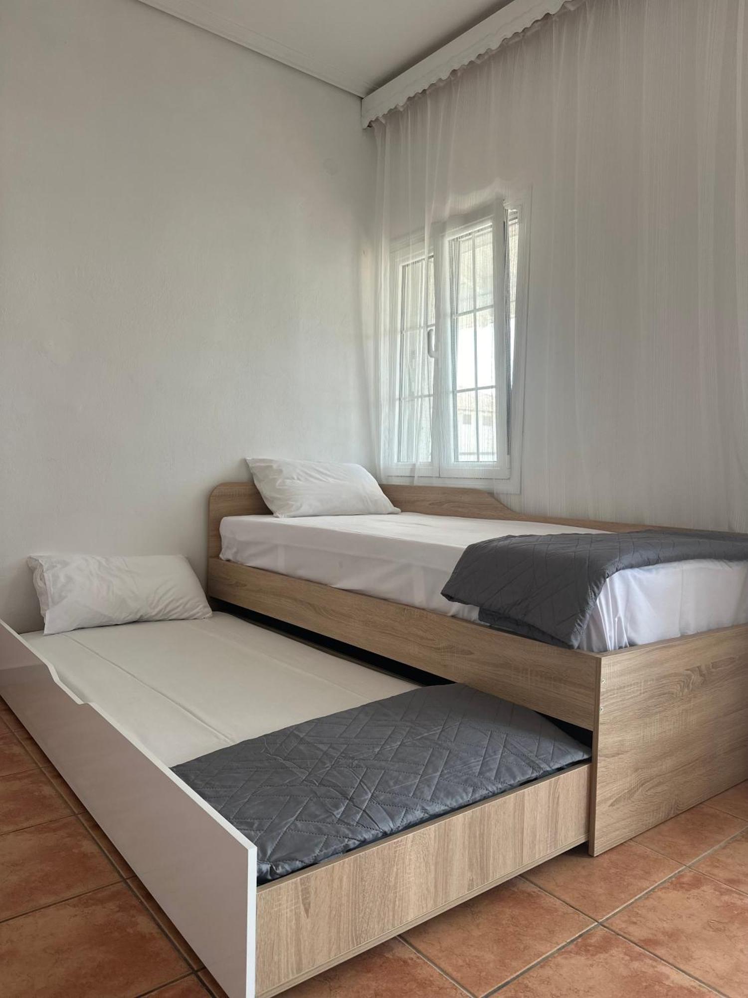Olympus Apartments Paralia Katerinis Luaran gambar