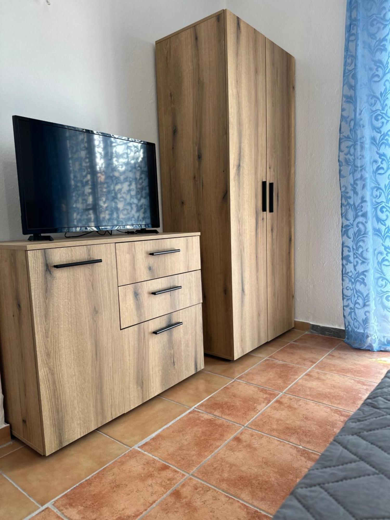 Olympus Apartments Paralia Katerinis Luaran gambar