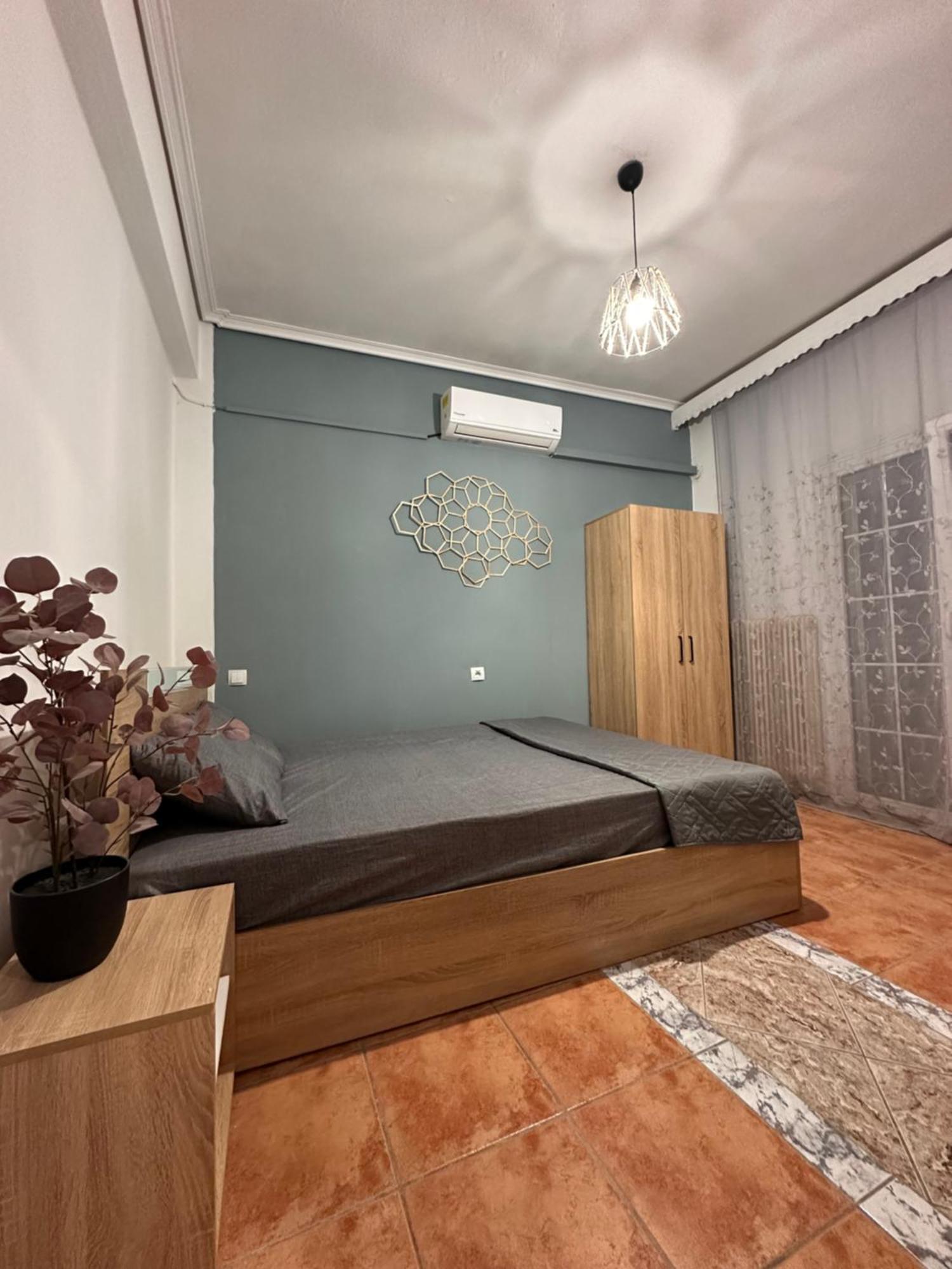 Olympus Apartments Paralia Katerinis Luaran gambar