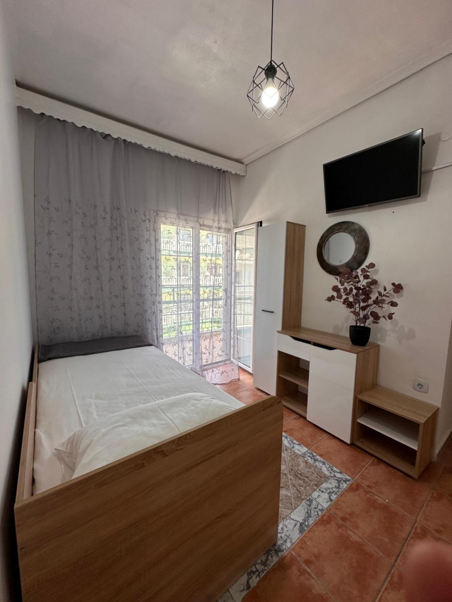 Olympus Apartments Paralia Katerinis Luaran gambar