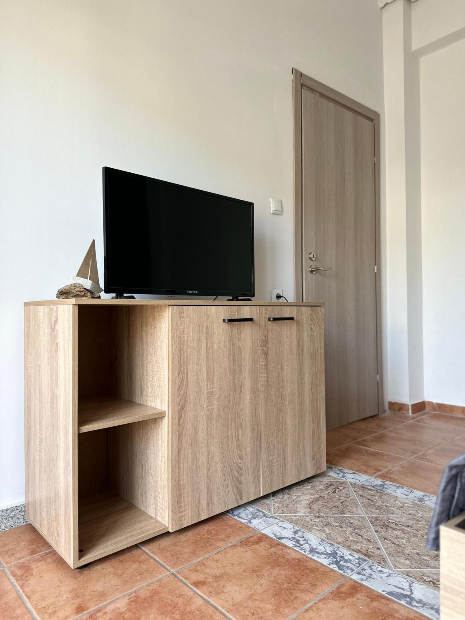 Olympus Apartments Paralia Katerinis Luaran gambar