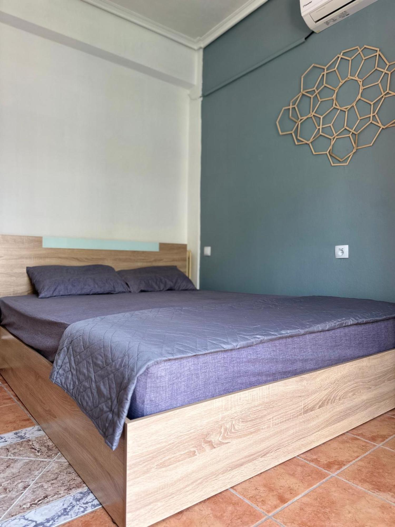 Olympus Apartments Paralia Katerinis Luaran gambar